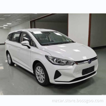 Fully Stocked BYD e6 electric car 2017 400 Elite Edition byd buy used byd car MPV ev car 5 seat 5 door coches usados baratos
